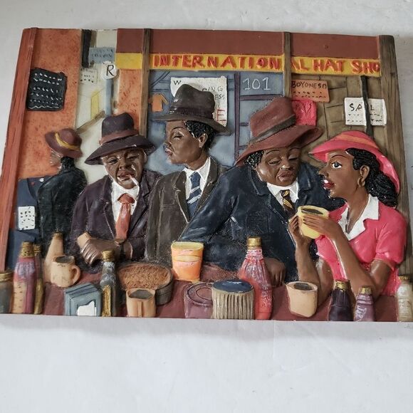 Commerce Street Plaque  - Picture 2 of 9